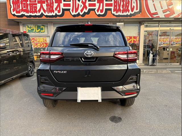 トヨタ ライズ １．２ Ｘ R8年 (関東) 99