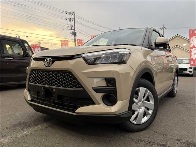 トヨタ ライズ １．２ Ｘ R8年 (関東) 99
