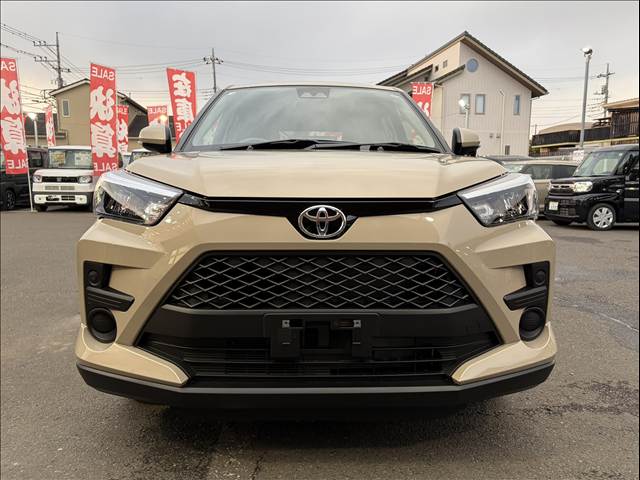 トヨタ ライズ １．２ Ｘ R8年 (関東) 99