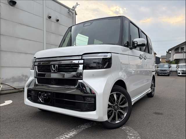 ホンダ Ｎ　ＢＯＸ カスタム ６６０ R8年 (関東) 99