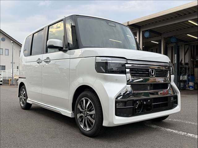 ホンダ Ｎ　ＢＯＸ カスタム ６６０ R8年 (関東) 99