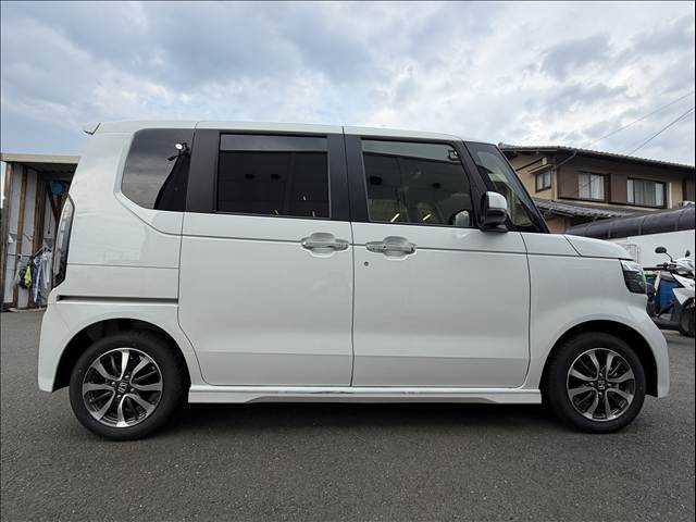 ホンダ Ｎ　ＢＯＸ カスタム ６６０ R8年 (関東) 99