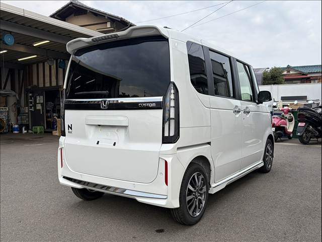 ホンダ Ｎ　ＢＯＸ カスタム ６６０ R8年 (関東) 99