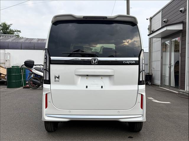 ホンダ Ｎ　ＢＯＸ カスタム ６６０ R8年 (関東) 99