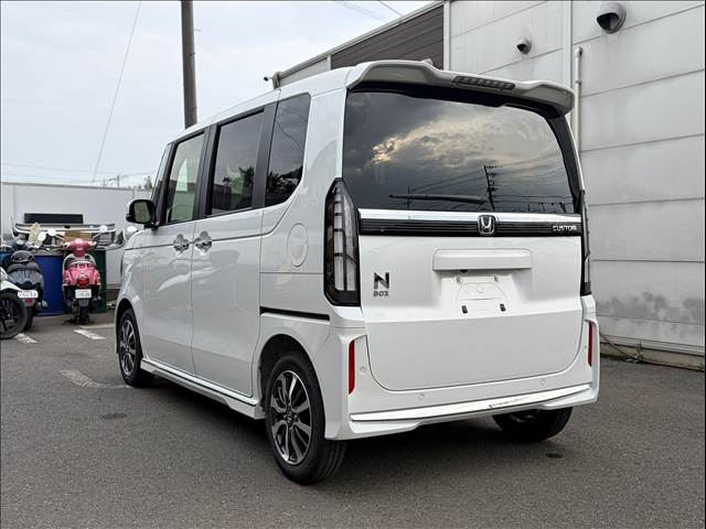 ホンダ Ｎ　ＢＯＸ カスタム ６６０ R8年 (関東) 99
