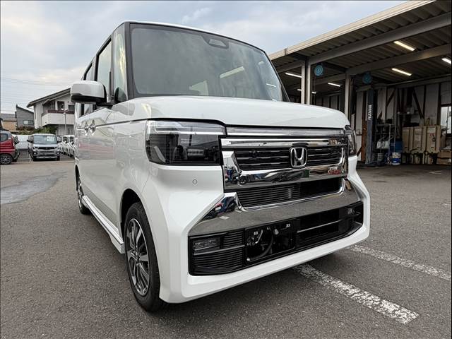 ホンダ Ｎ　ＢＯＸ カスタム ６６０ R8年 (関東) 99