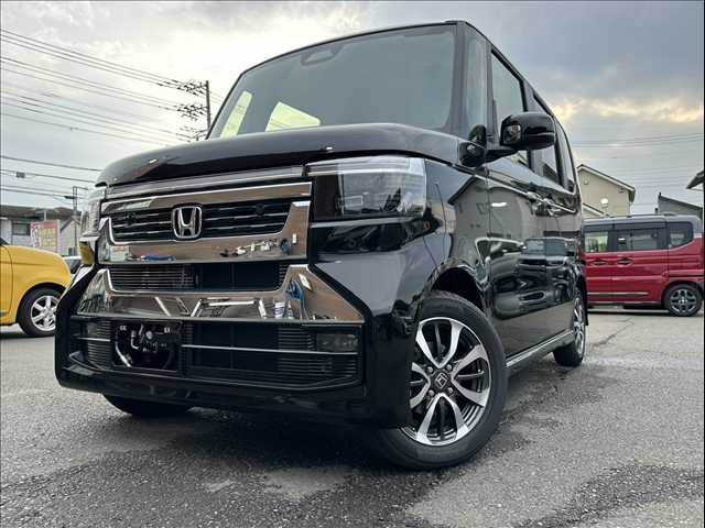 ホンダ Ｎ　ＢＯＸ カスタム ６６０ R8年 (関東) 99
