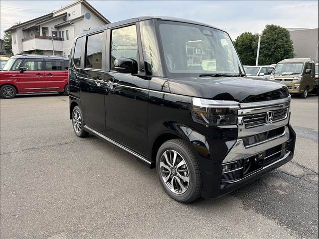 ホンダ Ｎ　ＢＯＸ カスタム ６６０ R8年 (関東) 99