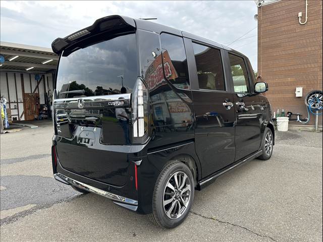 ホンダ Ｎ　ＢＯＸ カスタム ６６０ R8年 (関東) 99