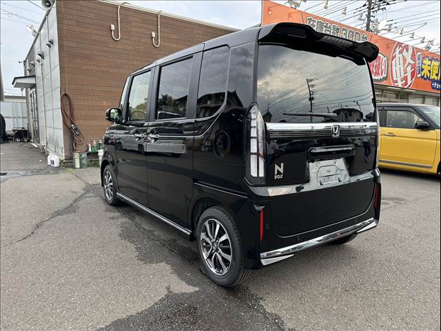 ホンダ Ｎ　ＢＯＸ カスタム ６６０ R8年 (関東) 99