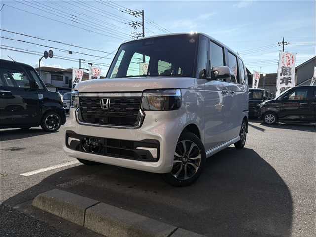 ホンダ Ｎ　ＢＯＸ カスタム ６６０ R7年 (関東) 99