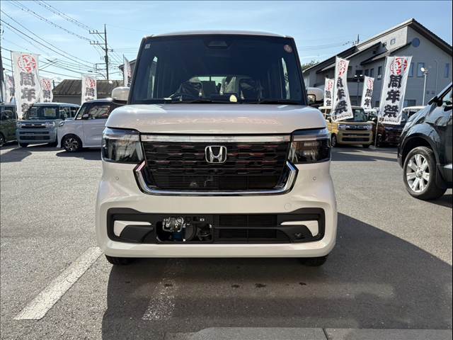 ホンダ Ｎ　ＢＯＸ カスタム ６６０ R7年 (関東) 99