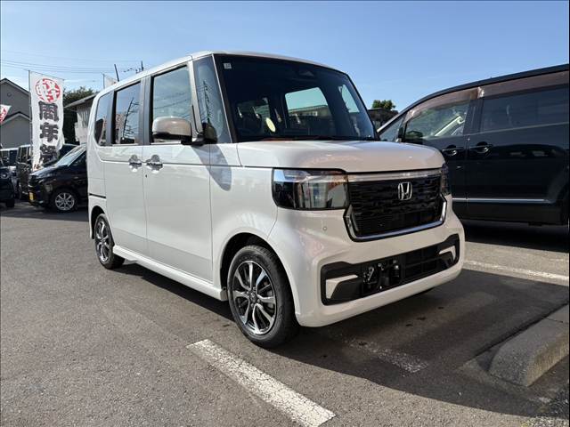 ホンダ Ｎ　ＢＯＸ カスタム ６６０ R7年 (関東) 99