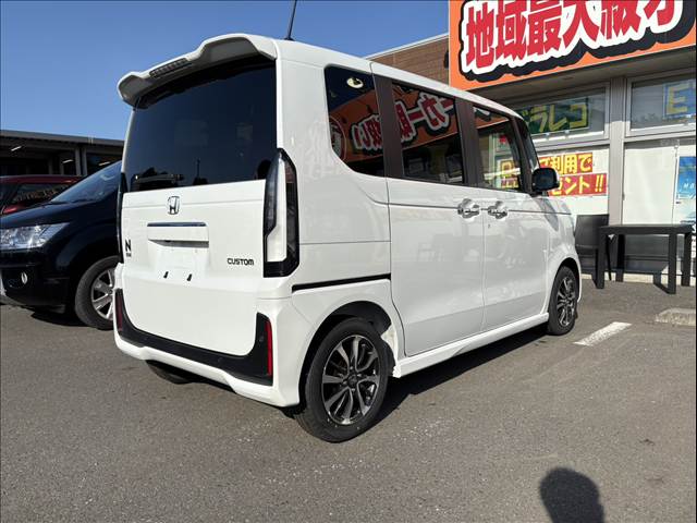 ホンダ Ｎ　ＢＯＸ カスタム ６６０ R7年 (関東) 99