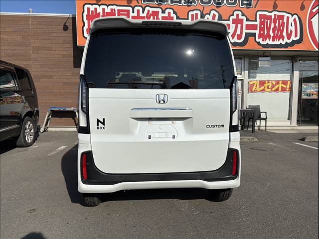 ホンダ Ｎ　ＢＯＸ カスタム ６６０ R7年 (関東) 99