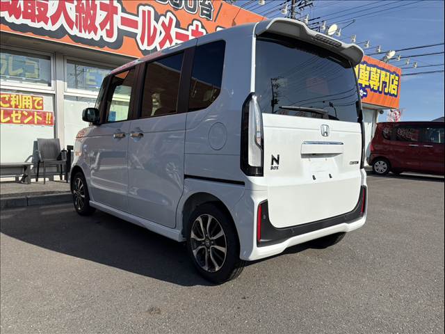 ホンダ Ｎ　ＢＯＸ カスタム ６６０ R7年 (関東) 99