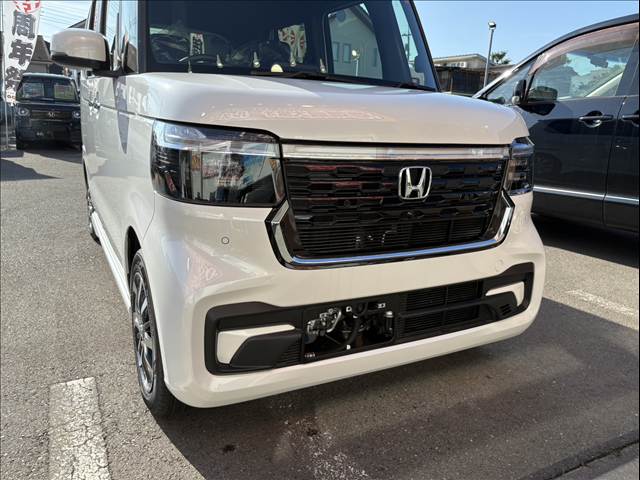 ホンダ Ｎ　ＢＯＸ カスタム ６６０ R7年 (関東) 99