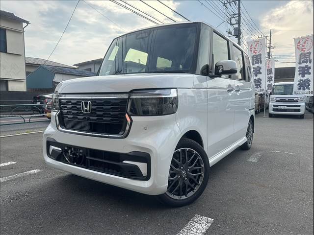 ホンダ Ｎ　ＢＯＸ カスタム ６６０ ターボ R8年 (関東) 99