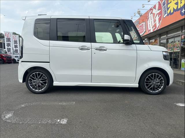 ホンダ Ｎ　ＢＯＸ カスタム ６６０ ターボ R8年 (関東) 99