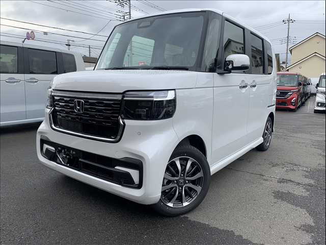 ホンダ Ｎ　ＢＯＸ カスタム ６６０ R8年 (関東) 99
