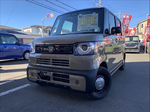ホンダ Ｎ　ＢＯＸ ジョイ ６６０ ２トーン R8年 (関東) 99