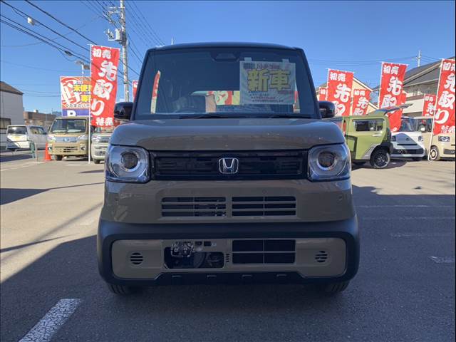 ホンダ Ｎ　ＢＯＸ ジョイ ６６０ ２トーン R8年 (関東) 99