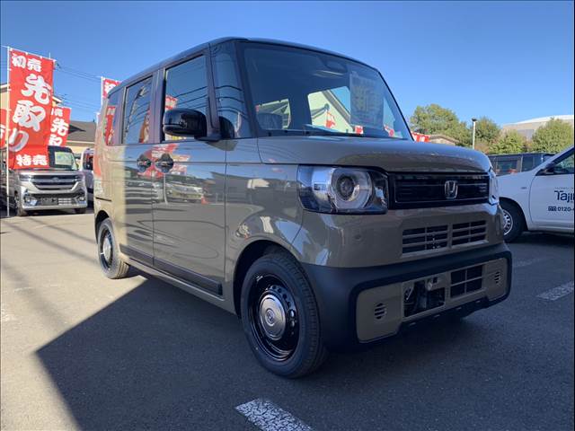 ホンダ Ｎ　ＢＯＸ ジョイ ６６０ ２トーン R8年 (関東) 99