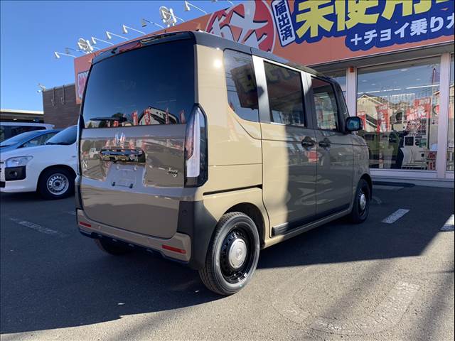 ホンダ Ｎ　ＢＯＸ ジョイ ６６０ ２トーン R8年 (関東) 99