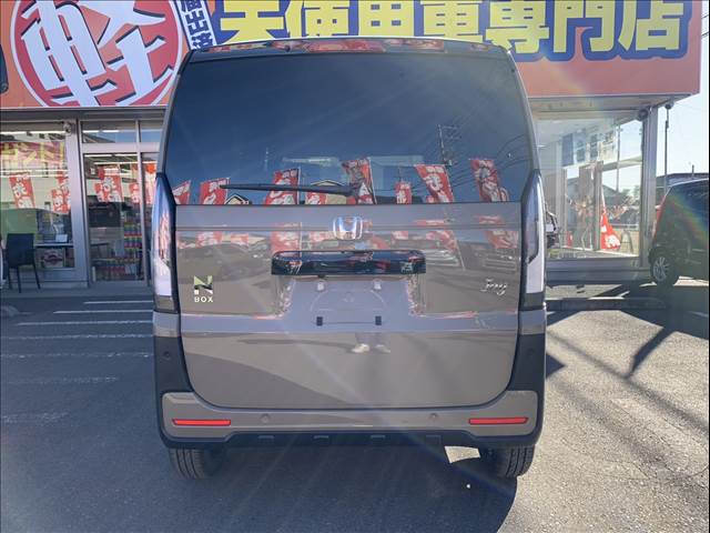 ホンダ Ｎ　ＢＯＸ ジョイ ６６０ ２トーン R8年 (関東) 99