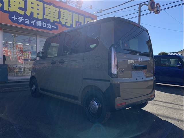 ホンダ Ｎ　ＢＯＸ ジョイ ６６０ ２トーン R8年 (関東) 99