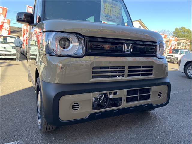 ホンダ Ｎ　ＢＯＸ ジョイ ６６０ ２トーン R8年 (関東) 99