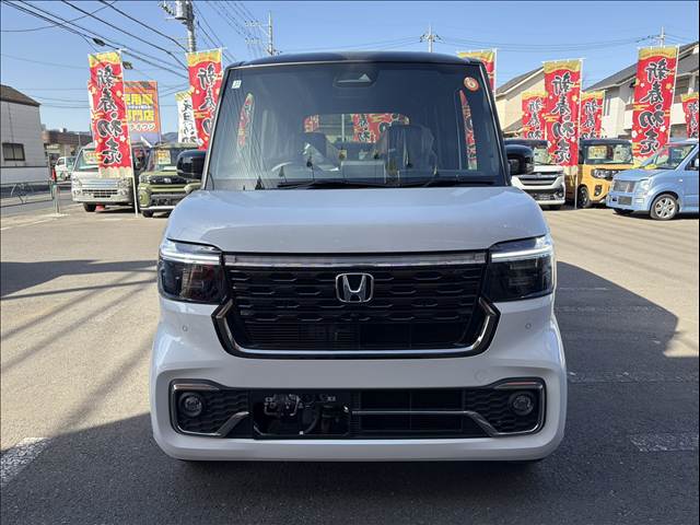 ホンダ Ｎ　ＢＯＸ カスタム ６６０ ターボ コーディネートスタイル ２トーン R7年 (関東) 99