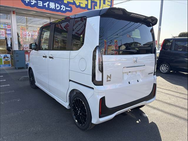 ホンダ Ｎ　ＢＯＸ カスタム ６６０ ターボ コーディネートスタイル ２トーン R7年 (関東) 99