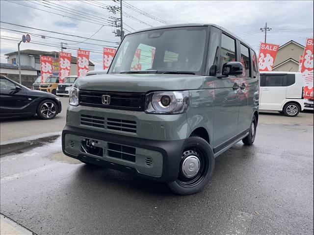 ホンダ Ｎ　ＢＯＸ ジョイ ６６０ ２トーン R7年 (関東) 99
