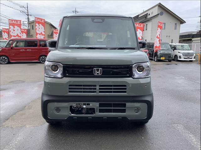 ホンダ Ｎ　ＢＯＸ ジョイ ６６０ ２トーン R7年 (関東) 99