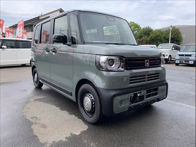 ホンダ Ｎ　ＢＯＸ ジョイ ６６０ ２トーン R7年 (関東) 99