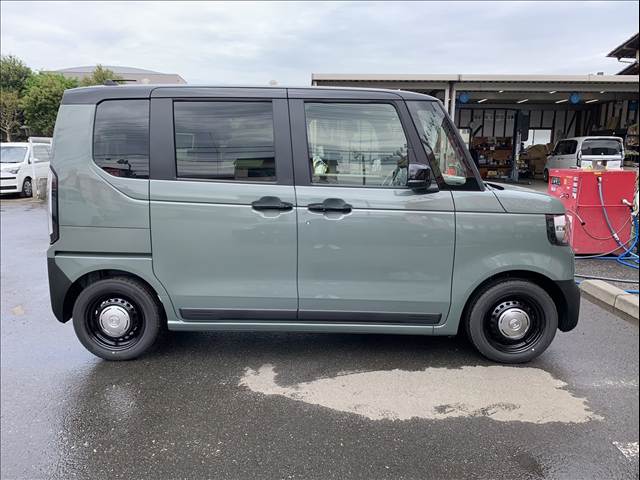 ホンダ Ｎ　ＢＯＸ ジョイ ６６０ ２トーン R7年 (関東) 99