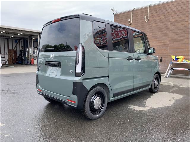 ホンダ Ｎ　ＢＯＸ ジョイ ６６０ ２トーン R7年 (関東) 99