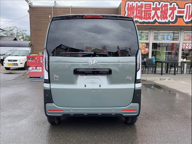 ホンダ Ｎ　ＢＯＸ ジョイ ６６０ ２トーン R7年 (関東) 99