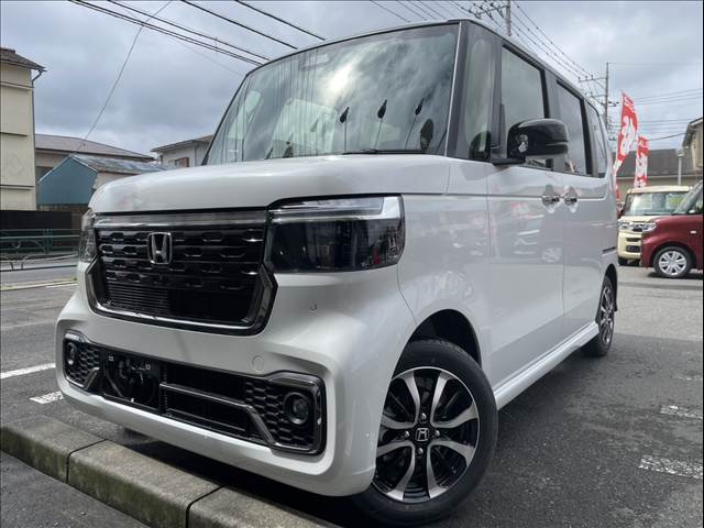 ホンダ Ｎ　ＢＯＸ カスタム ６６０ コーディネートスタイル ２トーン R7年 (関東) 99