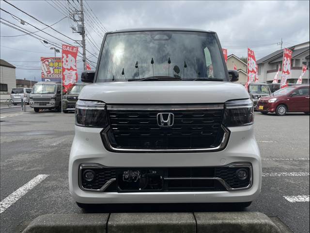 ホンダ Ｎ　ＢＯＸ カスタム ６６０ コーディネートスタイル ２トーン R7年 (関東) 99