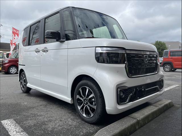 ホンダ Ｎ　ＢＯＸ カスタム ６６０ コーディネートスタイル ２トーン R7年 (関東) 99