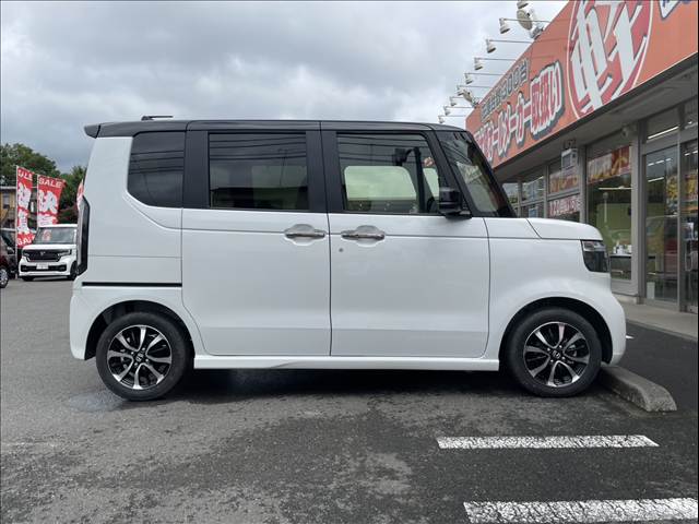 ホンダ Ｎ　ＢＯＸ カスタム ６６０ コーディネートスタイル ２トーン R7年 (関東) 99