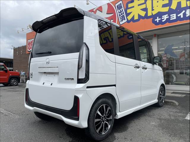 ホンダ Ｎ　ＢＯＸ カスタム ６６０ コーディネートスタイル ２トーン R7年 (関東) 99