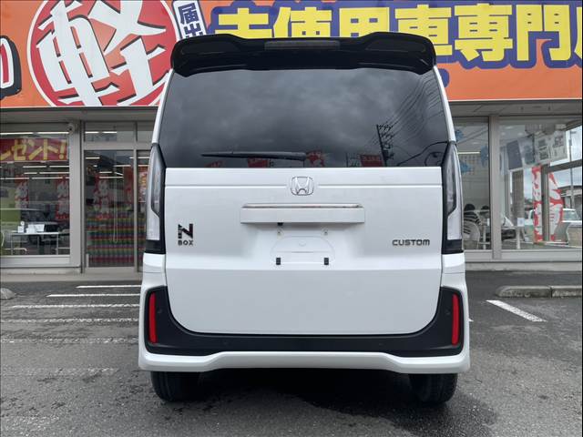 ホンダ Ｎ　ＢＯＸ カスタム ６６０ コーディネートスタイル ２トーン R7年 (関東) 99