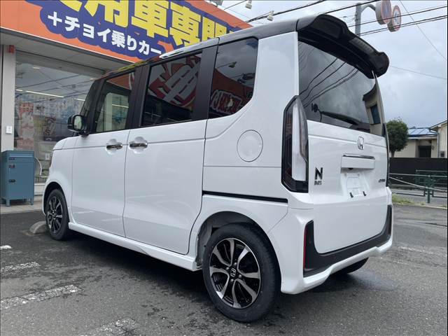 ホンダ Ｎ　ＢＯＸ カスタム ６６０ コーディネートスタイル ２トーン R7年 (関東) 99