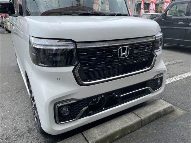ホンダ Ｎ　ＢＯＸ カスタム ６６０ コーディネートスタイル ２トーン R7年 (関東) 99