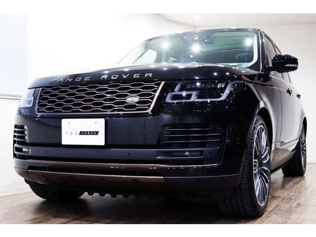 ランドローバー レンジローバー ヴォーグ （ディーゼル） ４ＷＤ R1年 (関東) 99