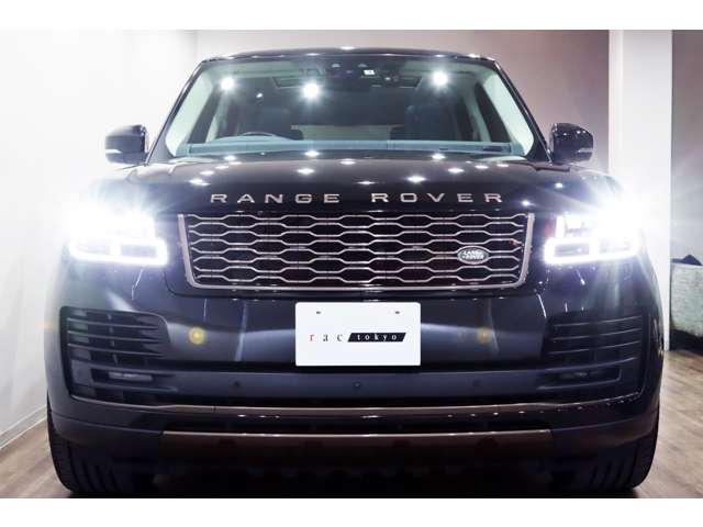 ランドローバー レンジローバー ヴォーグ （ディーゼル） ４ＷＤ R1年 (関東) 99