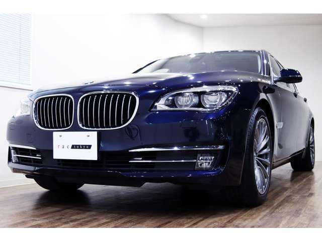 ＢＭＷ ７シリーズ ７５０ｉ H27年 (関東) 99